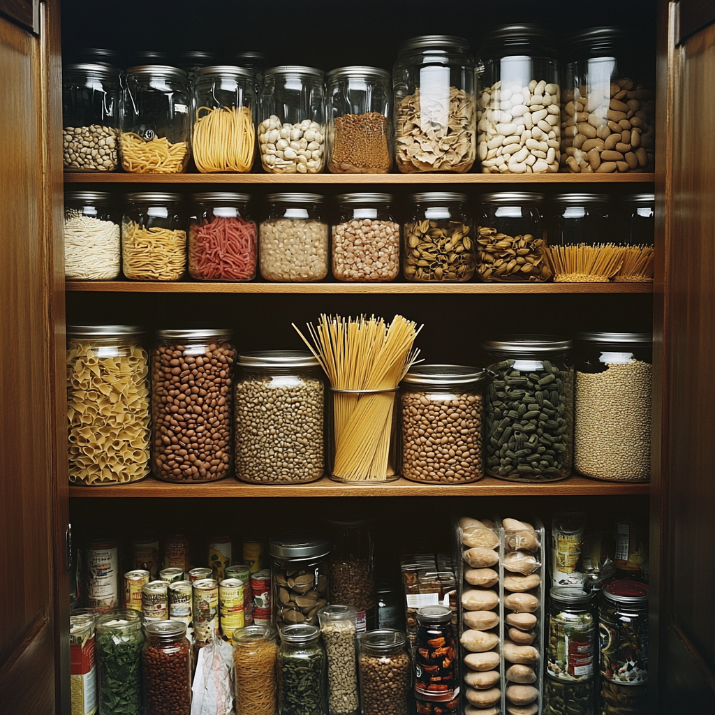 Vegetarian Pantry Essentials: A Beginner’s Guide to Stocking Your Kitchen